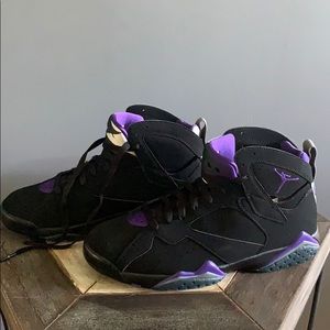 Nike air Jordan’s